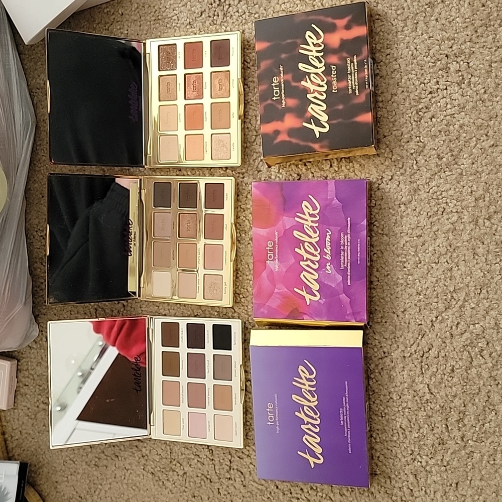 Tartelette Palette Bundle